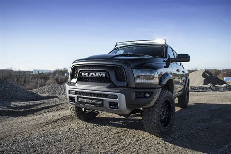 2016 Ram Rebel By Geigercarsde