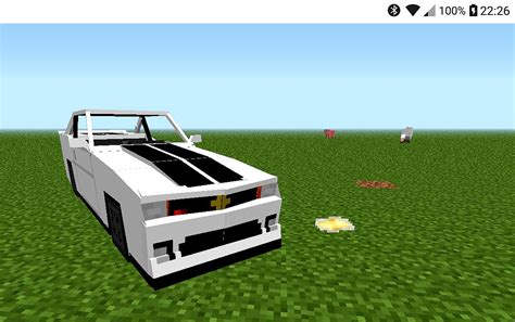 2018 Minecraft Car Mods For Pe Ideas For Android Apk