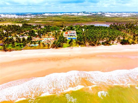 Gigantic Beach House For Sale In In Camaçari State Of Bahia Brazil For Sale 11972765