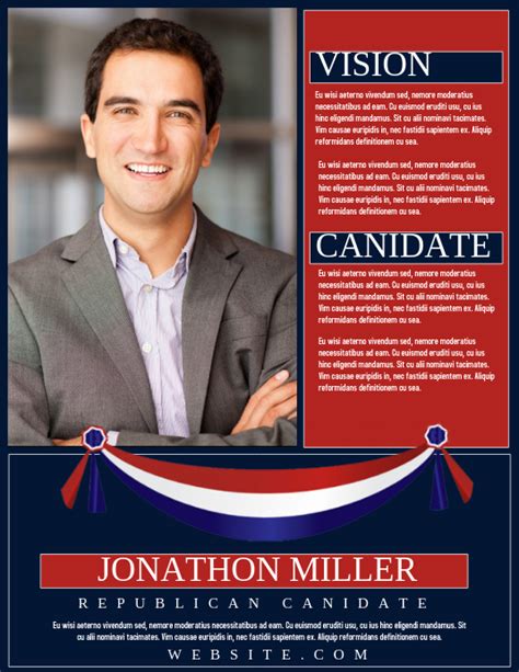Aside from elections, campaign posters are also a great way to spread awareness and garner support for. Campaign Poster Pagkonsumo Easy : Campaign Flyer Template ...