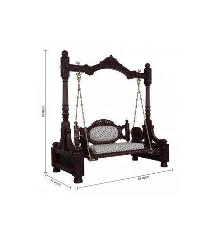 Indian Traditional Living Room Swing At Rs 171000piece Wooden Swings