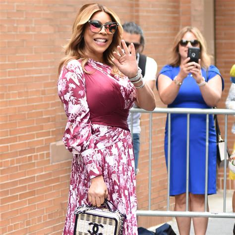 Wendy Williams Describes Her Emotional Journey On The Masked Singer