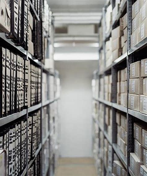 Secure Document Storage And Archiving Lsr Storage Herts Beds