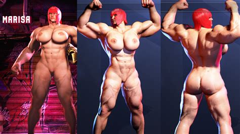 Street Fighter 6 Nude Mods Page 4 Adult Gaming LoversLab