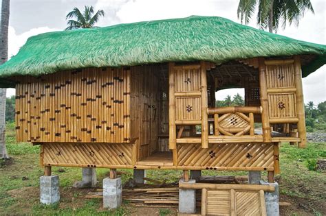 Bahay Kubo Rest House Design