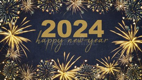 Happy New Year 2024 Photo Dael Mickie