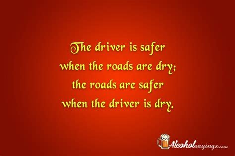 Drinking And Driving Quotessayings And Slogans Alcohol Sayings Liquor