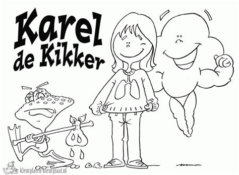 Kleurplaten kikkerenzijnvriendjes kleurplatenkleurplaat.nl