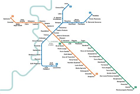The Rome Metro And How To Survive It