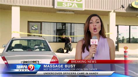 Asian Massage Parlor Tampabay Hot Nude