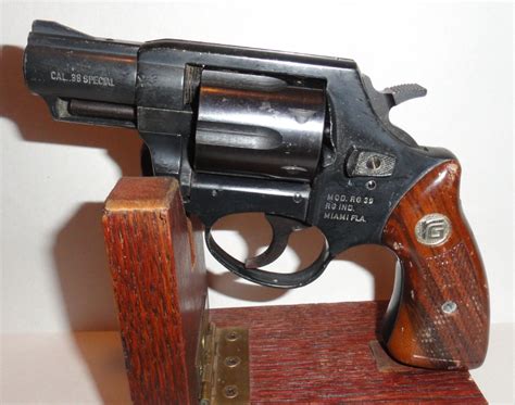 Rg Industries Model Rg39 Revolver 38 Special For Sale At Gunauction