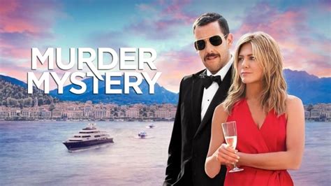 Murder Mystery Film 2019 Moviemeternl