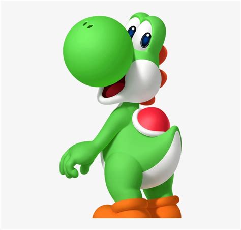 The 10 Cutest Video Game Characters In Gaming History Yoshi Nintendo