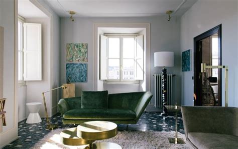 Could Italian Modernism Be The New Look Of Now Elle Decor Living