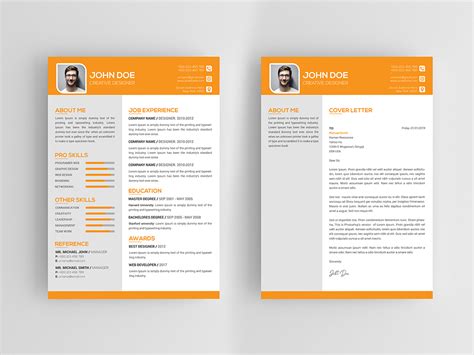 Cv entries should be listed in reverse chronological order with your current or most recent position first. John Doe - Resume Template #74535
