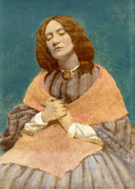 Elizabeth Siddal The Real Life “ophelia” Jstor Daily