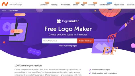 Namecheap Logo Maker Review Techradar