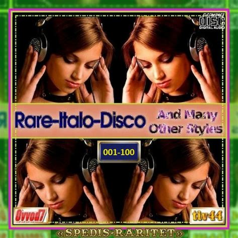 Rare Italo Disco And Many Other Styles от Ovvod7 и Tiv44 01 85 Free