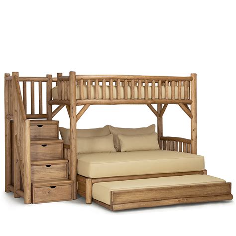 Rustic Bunk Bed Vlrengbr