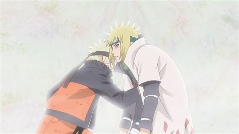 When Does Naruto Meet His Dad