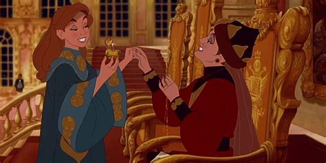 Disneys Anastasias 10 Best Looks Ranked