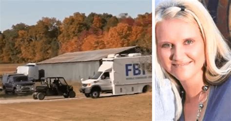 Where Is Crystal Rogers Fbi Searches Kentucky Farm Of Missing Womans