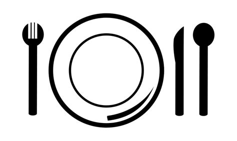 Pour les articles homonymes, voir assiette. couverts.png - Blog des graines d'écolos -Atelier éco ...