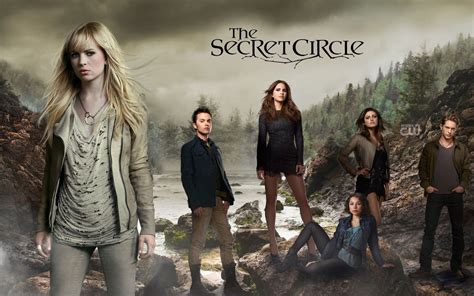The Secret Circle Posters Tv Series Posters And Cast