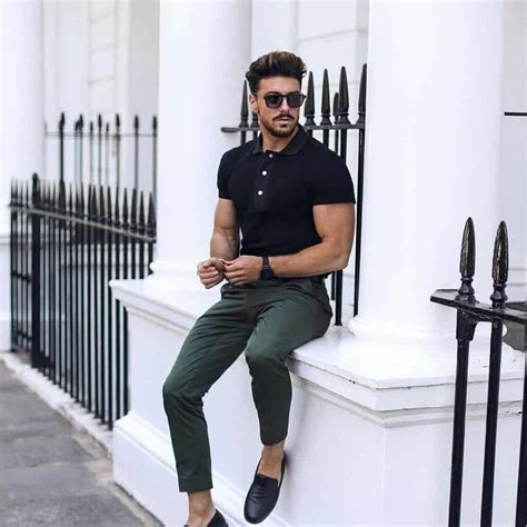 53 Best Mens Green Pants Outfit Ideas For 2022 Next Luxury Green