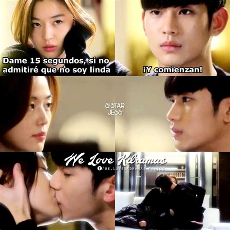 K Drama My Love From The Star My Love From The Star Kdrama Drama