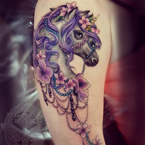 Pin By Bethany Gillespie On Tattoo Unicorn Tattoo Designs Picture