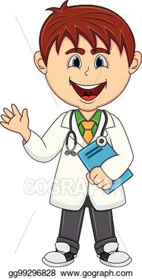 Download High Quality Doctor Clipart Boy Transparent Png Images Art