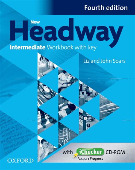 New Headway Intermediate Workbook With Key 4th Ed Bookery