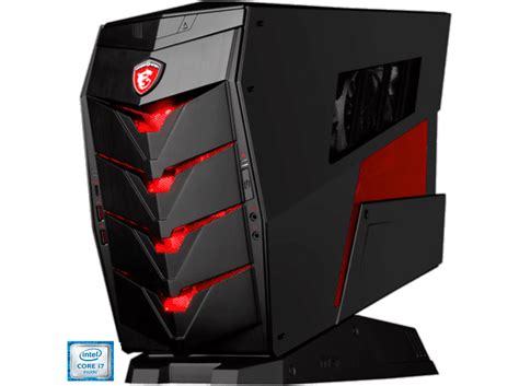 Pc Gaming Msi Aegis Aegis 003eu I7 6700 Geforce Gtx960 4gb Ssd128