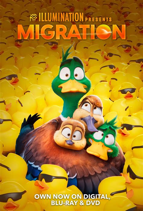 Migration Cast And Synopsis Watch Now On Digital