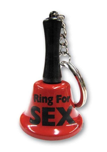 Ring For Sex Keychain Bell On Literotica