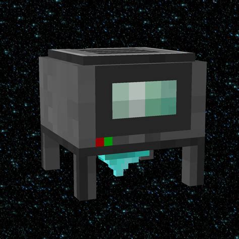 Compact Void Miners Mods Minecraft