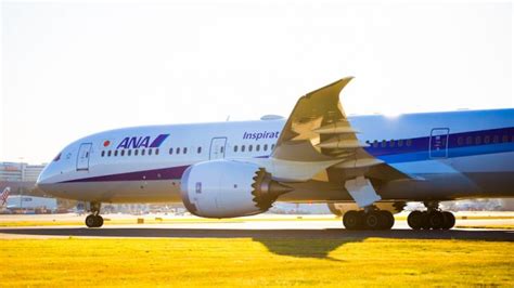 Ana Announces Launch Date For Service To Mexico City