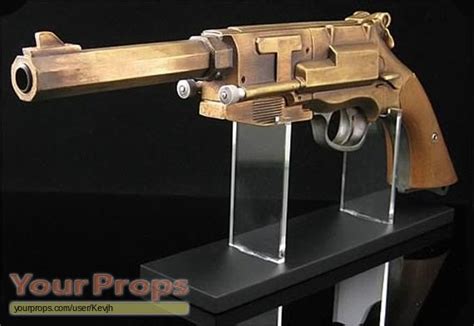 Firefly Mals Pistol Replica Tv Series Prop