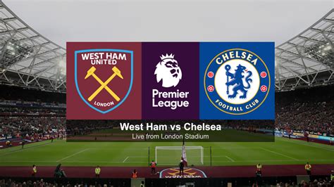 West Ham Vs Chelsea Full Match And Highlights 04 December 2021