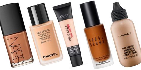 Best Foundations For Over 40 Mature Skin 40andholding