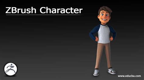 Zbrush Character How To Create Zbrush Character