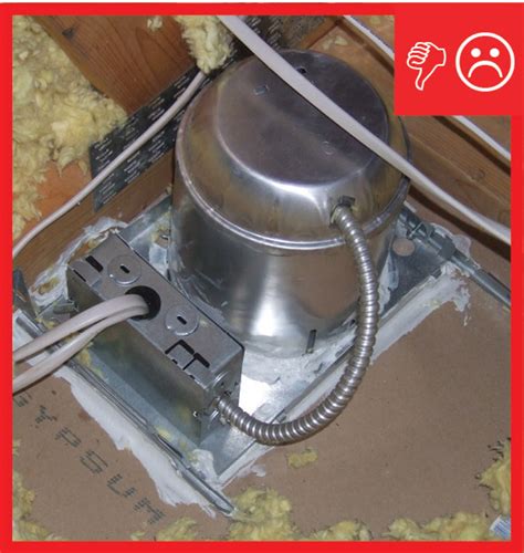 18.11.2011 · seal the gap between the rough cut hole and the recessed light can with high temperature silicon caulk. Air Sealing Recessed Light Fixtures Below Unconditioned ...