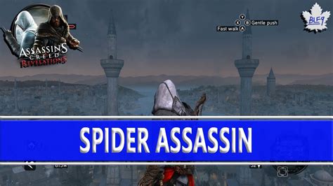 AC Revelations Spider Assassin Achievement Trophy Guide YouTube