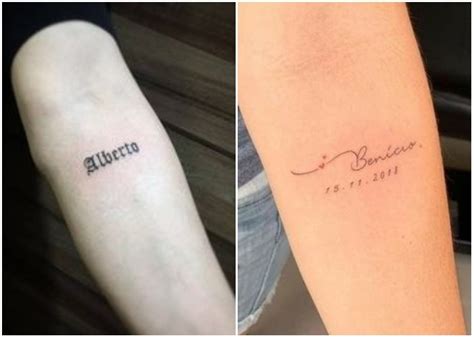 Tatuajes De Nombres Ideas Y Significado Camaleon Tattoo
