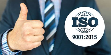 Iso 90012015 Quality Management International Certification Organization