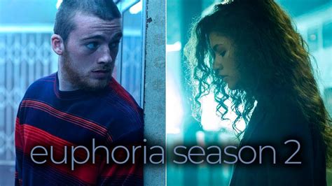 Euphoria Season 2 Trailer 2022 Is Back But Were Not Ready For All