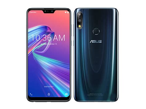 The asus zenfone max pro m2 is a 6.26 phone with a 1080x2280p display. ASUS Zenfone Max Pro (M2) ราคา-สเปค-โปรโมชั่น โทรศัพท์ ...