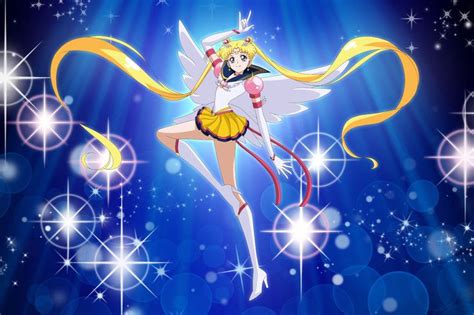 Eternal Sailor Moon By Bloom Sailor Moon Art Sailor Moon Usagi Sailor Moon S