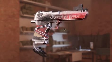 Division 2 Liberty Guide How To Get The Exotic Pistol And Find All The